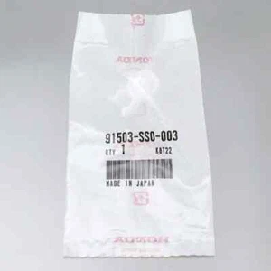 Clip de permanencia de capó original para Honda Accord NSX S2000 AP1 CL7 Prelude HRV - Imagen 1 de 2