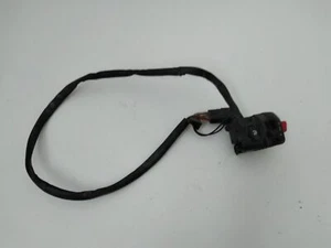 SUZUKI GSX-R GSXR 600 SRAD Commutatore devio luci destro 3720025F10000 - Bild 1 von 10