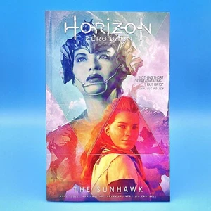 Horizon Zero Dawn Vol. 1: The Sunhawk Graphic Novel Comic Book Issues 1 - 4 - Picture 1 of 4