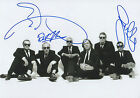 The Pretty Things "Phil May" Autogramme signed 20x30 cm Bild s/w