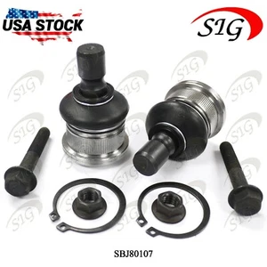 Front Lower Suspension Ball Joint for Ford Escape 2001-2012 2pc - Bild 1 von 5