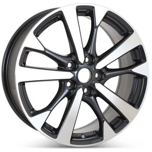 New 18" Alloy Replacement Wheel for Nissan Altima 2016 2017 2018 Rim 62720 - Picture 1 of 4