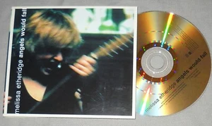 MELISSA ETHERIDGE Angels Would Fall+Into the Dark+Beloved CD 1999 single NM / EX - Bild 1 von 3