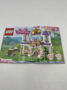 Lego Disney Princess 41142 Palace Pets Royal Castle Instruction Manual Book Only - Picture 1 of 4