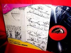 TOTI DAL MONTE Recital Operistico LP 1956 MINT- Voce del Padrone Originale - Imagen 1 de 1