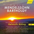 Mendelssohn-Bartholdy Elias [Michaela Kaune Norine Burgess Christoph Genz Helmut