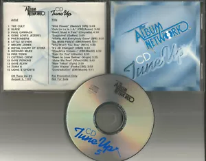 PROMO CD THE CULT REMIX Slade RICHARD MARX Little Steven PRETENDERS Dave Alvin - Picture 1 of 1