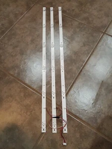 Sanyo Fw40d48f Led Strips - Picture 1 of 4