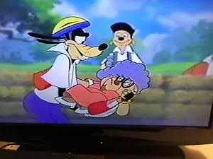 Disney Ein extrem alberner Film VHS Videoband SELTEN! Klappschale GETESTET & FUNKTIONIERT - Bild 1 von 12