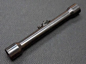 ZIELVIER CARL ZEISS JENA 6530 STEEL TUBE SNIPER SCOPE K98 ZF39 ORIGINAL WW2 - Picture 1 of 11