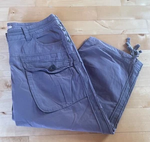3/4 Hose Grösse M braun SOCCX Damen modisch Knickerbocker - Bild 1 von 7