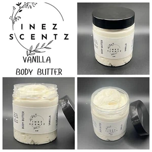 Vanilla Body Butter - Picture 1 of 4