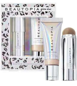 BEAUTOPIA GLOW DUO SET 2PZ - BASTONE CONTORNO ED EVIDENZIATORE - Ottimo regalo di Natale! - Foto 1 di 2