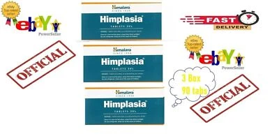 Himalaya Himplasia 90 compresse salute della prostata consegna gratuita...