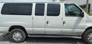Ford e350 Cargo Van OEM Parts Available - Rims Tires Mirrors Headlight tubing - Picture 1 of 2