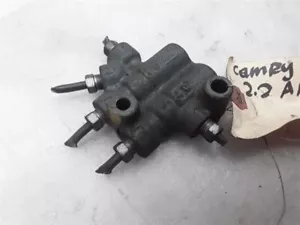 Brake Proportioning Valve 2.2L A/T JAPAN 5 LINES 1999 CAMRY S-328-1P - Picture 1 of 3
