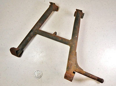 78 SUZUKI GS400 MAIN CENTER STAND Foto 1 de 4