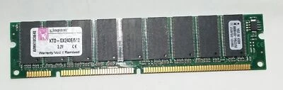 Kingston Technology KTD-GX240E/512 Memory Server - Image 1 of 4