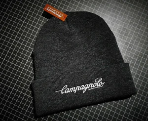 Winter Mütze für Campagnolo Fans Schaltwerk Super Record Chorus Centaur Rennrad - Bild 1 von 1
