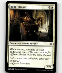 MTG Ballot Broker #13 - Conspiracy: Take the Crown - Picture 1 of 1