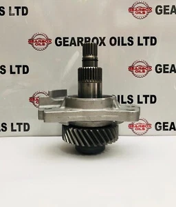 ALBERO INGRESSO E STATORE CAMBIO AUTOMATICO NISSAN JF015E CVT - Foto 1 di 11