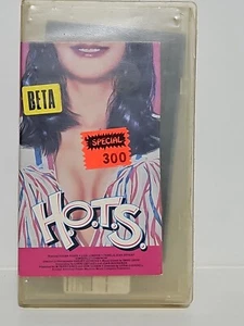 H.OT.S Betamax Tape - Imagen 1 de 10