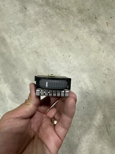 BLAZER-S10--JIMMY S15 1985-95 ASTRO DELCO-INSTRUMENT PANEL DIMMER - SWITCH - Picture 1 of 6
