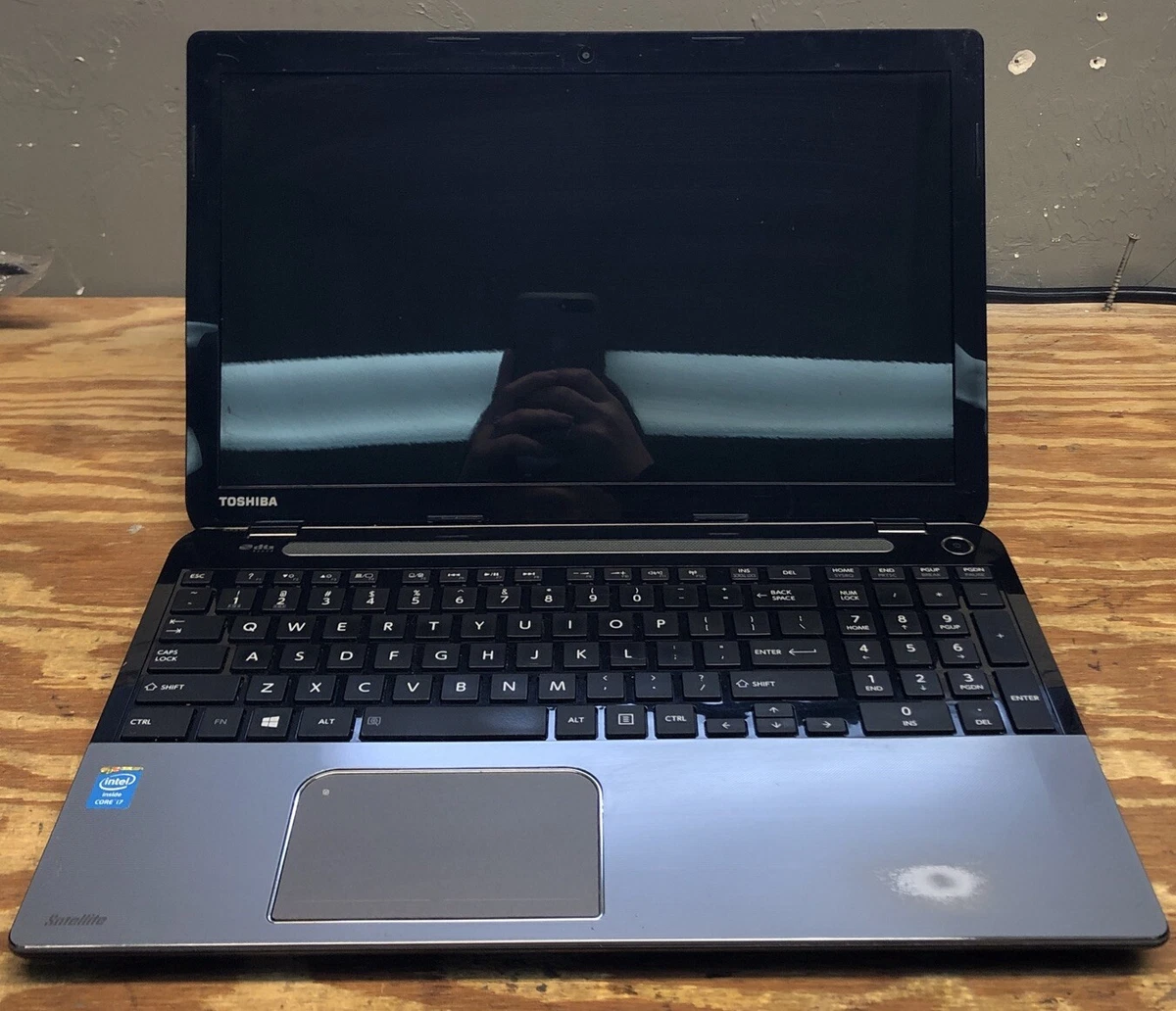 東芝 R734/37KB i7 SSD256GB 8GB Win10 Toshiba Intel Core i7 6th Gen. 8 GB RAM PC Laptops & Netbooks for