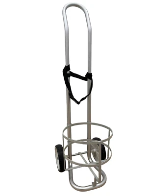 CARRELLO PORTA BOMBOLA - Immagine 1 di 2