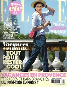 It No 3528 09/08/2013 Ines de La Fressange/Vacances+Children/African Queens - Picture 1 of 1