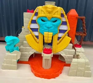 Imaginext Serpent Strike Pyramide Spielset - Snake Voice Changer - Bild 1 von 4