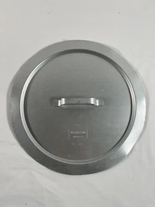 Rare Wear-Ever Wear Ever Aluminum 10” Stock Pot Lid 38010 READ  - Picture 1 of 7