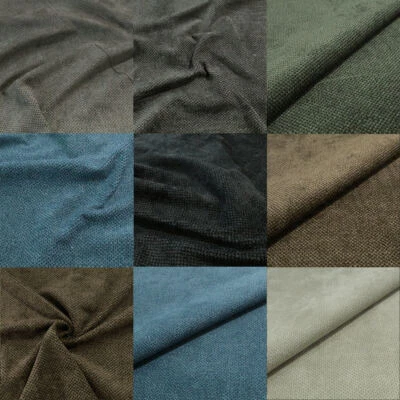 TOLKO STOFFE Schwerer Polster/Bezugsstoff für Sofa Eckbänke Wohnmobile Stühle Meterware