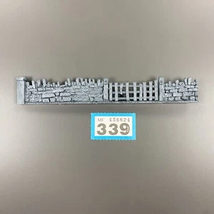 WALLS AND FENCES A WARHAMMER AGE OF SIGMAR SCATTER TERRAIN SCENERY OLD WORLD - Picture 1 of 1