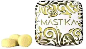 MASTIKA GUM Natural Premium Mastic Chewing Gum 12 Pcs FREE SHIPPING WORLD WIDE - Picture 1 of 4