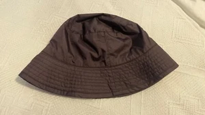 Accessorize Packable Bucket Sun Hat One Size 100% Cotton ⭐️ - Picture 1 of 4