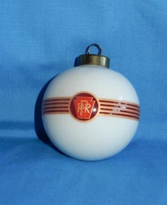 Vintage Pennsylvania Railroad Christmas Ornament - Picture 1 of 6