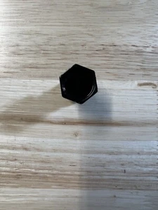 Harley-Davidson OEM Black Seat Screw Seat Hardware Bolt Universal Fit - Picture 1 of 4