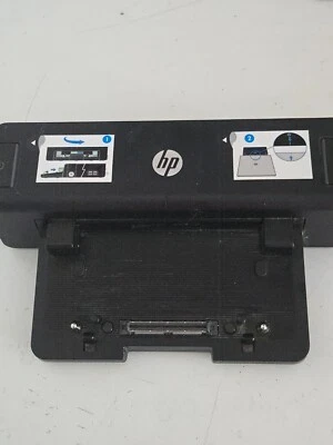 HP DOCKING STATION 90W AC ELITEBOOK PROBOOK 8440p 6570b 8770w 8560w A7E32AA#ABA - Image 1 of 4