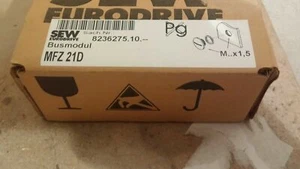 Sew Eurodrive Busmodul MFZ 21d - Bild 1 von 1