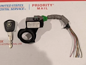 02-06 ACURA RSX-S & BASE OEM INMOVILIZADOR DE ENCENDIDO Y LLAVE control antirrobo rsx - Imagen 1 de 4