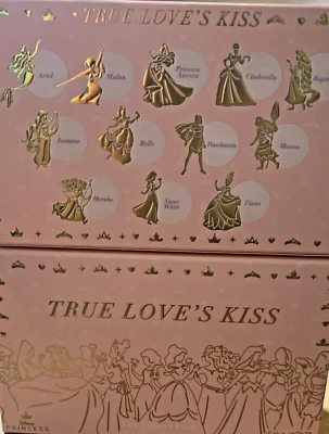 Disney Princess X ColourPop Lux Lipstick Limited Edition YOU PICK SEALED + GIFT - Image 1 of 3