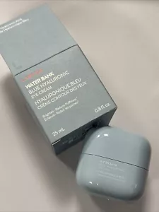 LANEIGE Water Bank Blue Hyaluronic Eye Cream 25ml New & Boxed - Picture 1 of 6