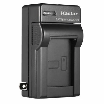 Kastar Wall Charger Battery for Nikon EN-EL10 MH-63 & Nikon Coolpix S220