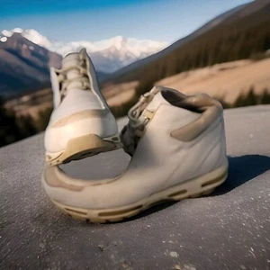 Nike Air Max ACG Transpose White Boots Size 15 #648049-101 Vintage 2005 GUC - Picture 1 of 21