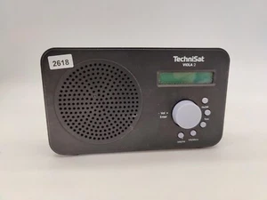 TechniSat Viola 2 - tragbares DAB Radio DAB+, UKW, Lautsprecher - ohne Kabel - Bild 1 von 4