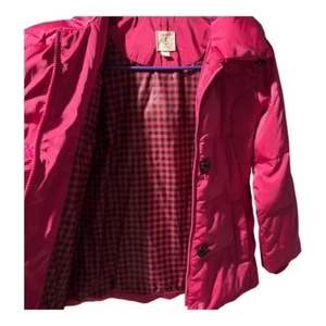 Lands’End Kids | Size 7-8 | Pink | Button Up - Picture 1 of 5