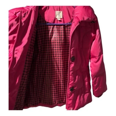 Lands’End Kids | Size 7-8  | Pink | Button Up - Image 1 of 4
