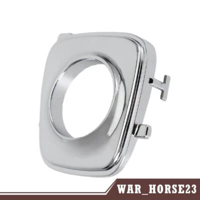 Chrome Front Trim Cover  51-13-7-457-662 Fits for 2008-2017 Rolls Royce Ghost - Imagem 1 de 4