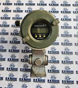 Yokogawa CA115SN Magnetic Flowmeter (Head Part) ADMAGCA (used) - Picture 1 of 14